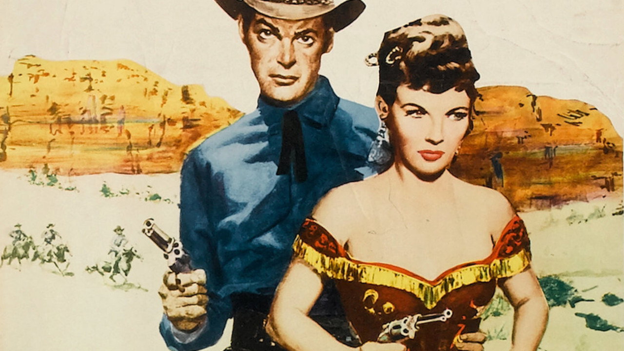 Powder River's poster