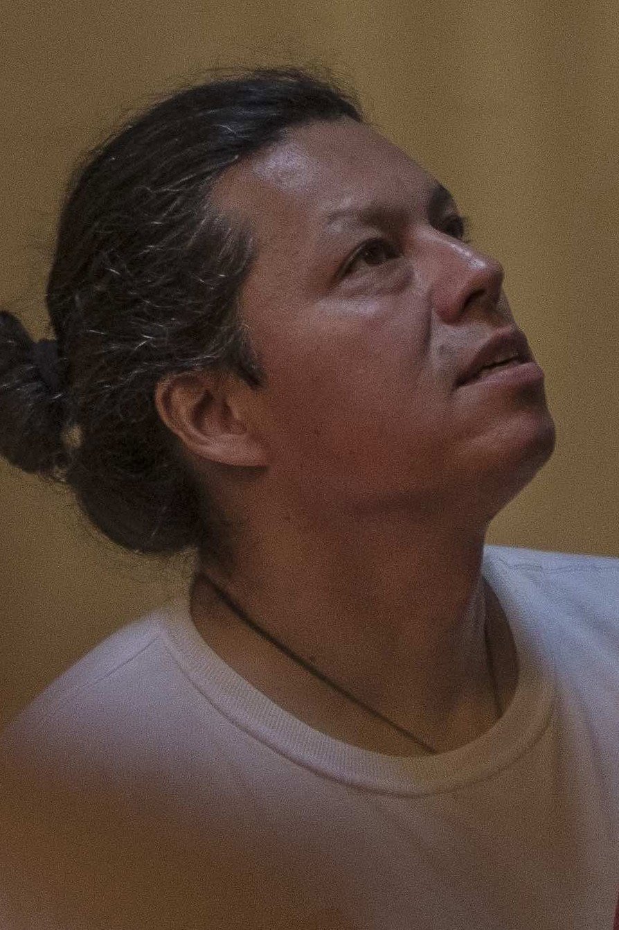 Paúl Venegas's poster
