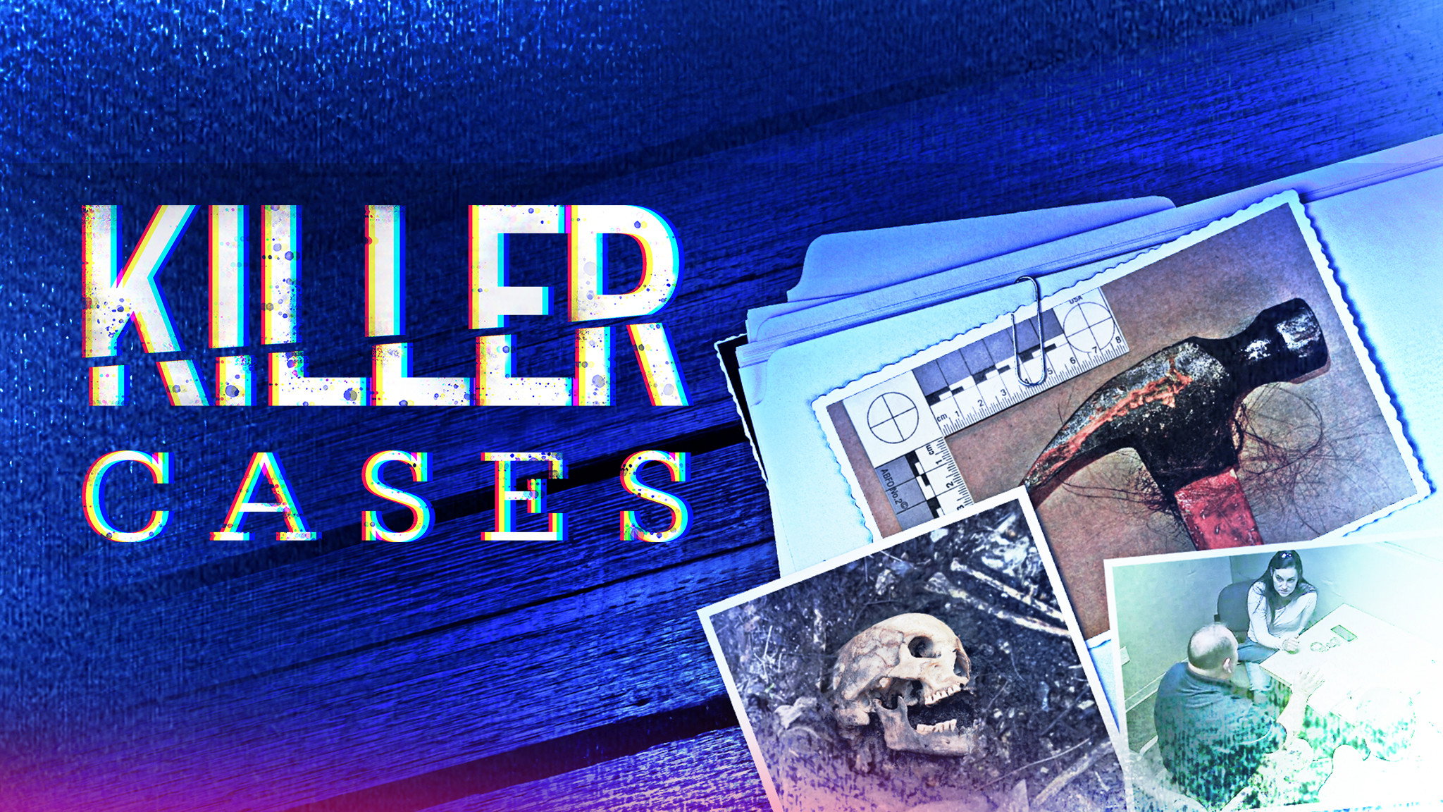 Killer Cases's poster