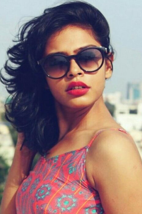 Madhurima Ghosh's poster