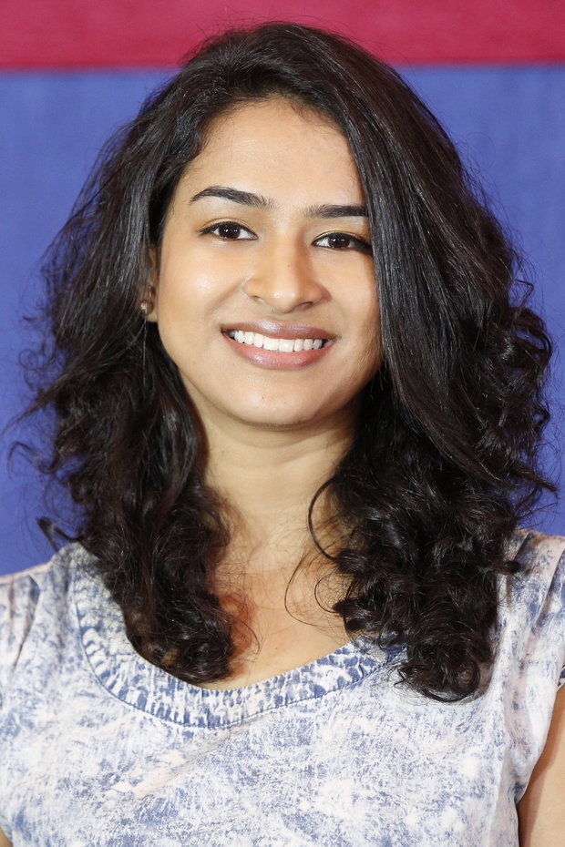 Misha Ghoshal's poster
