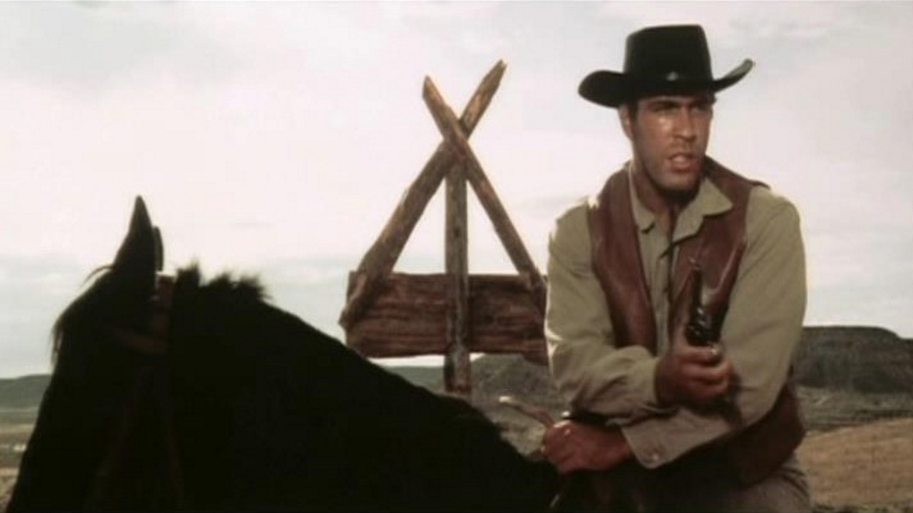 The Man from Oklahoma's poster