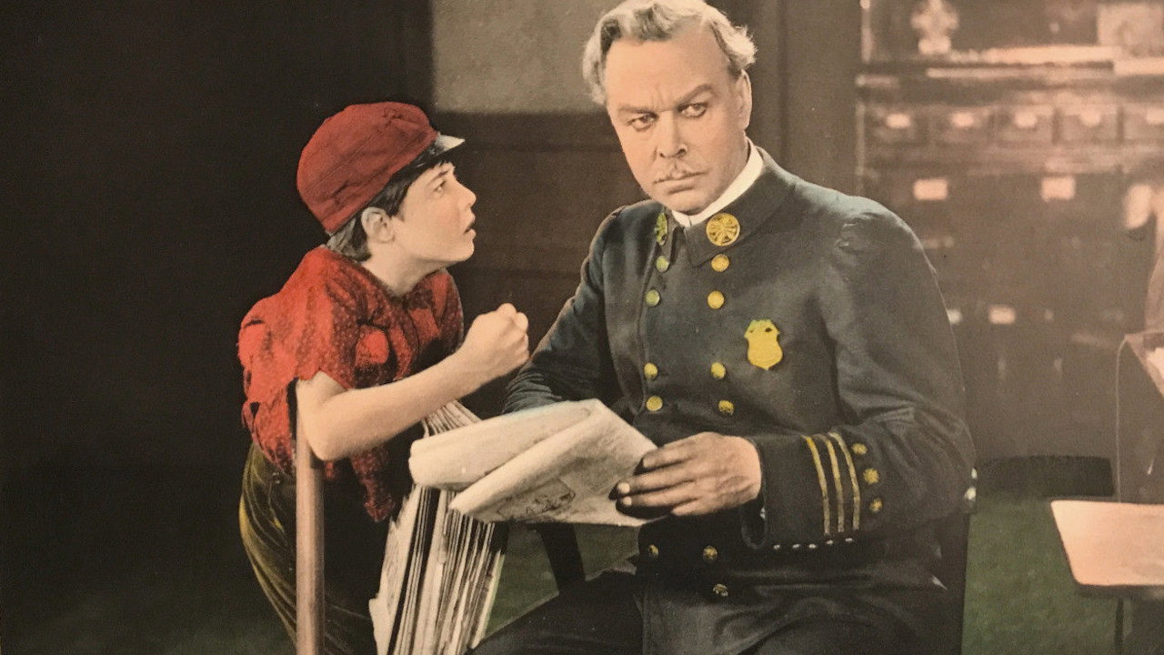 The Third Alarm's poster