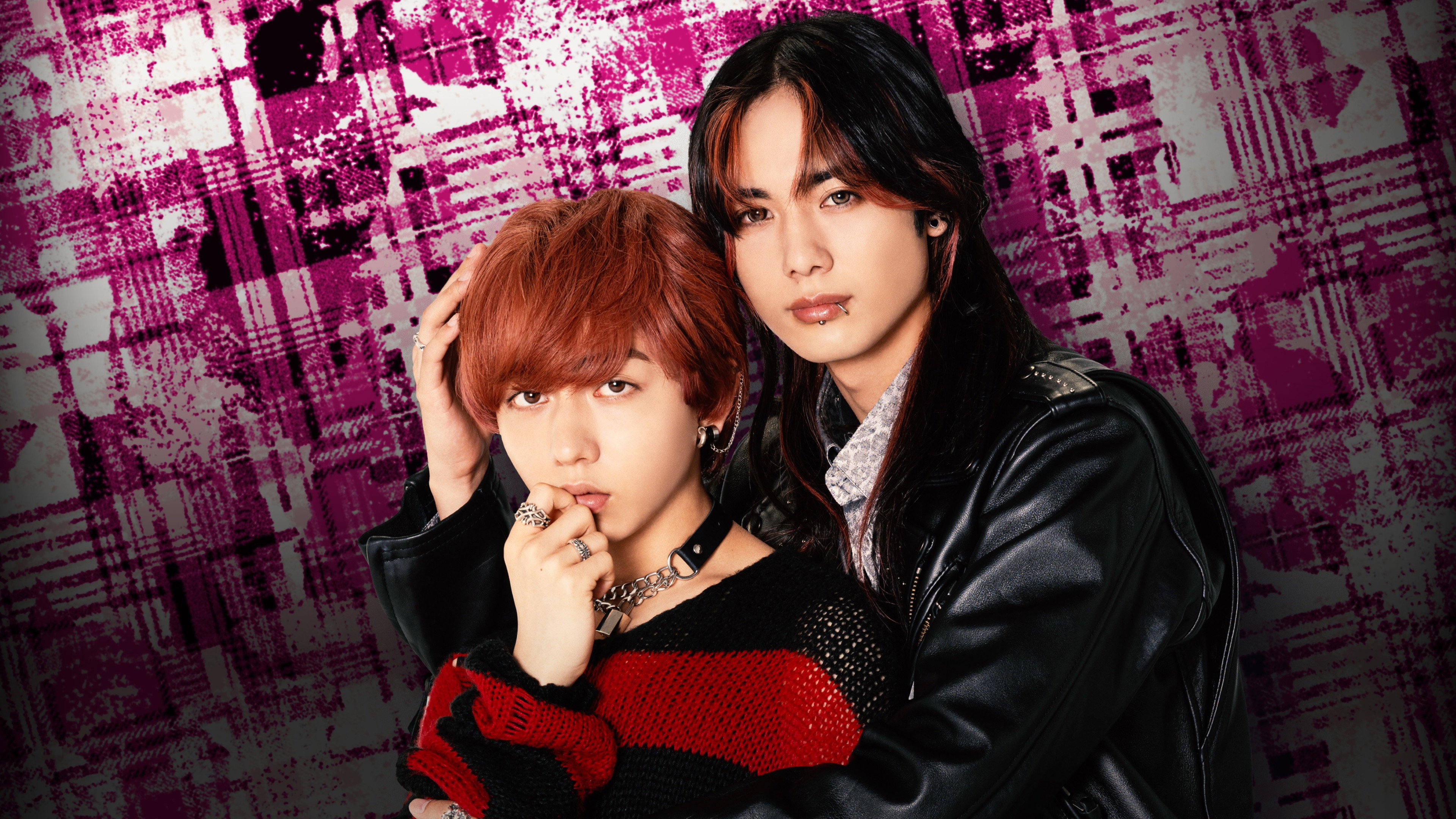 PUNKS△TRIANGLE's poster