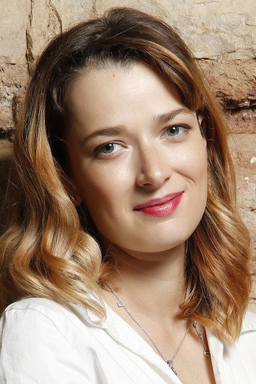 Marika Šoposká's poster