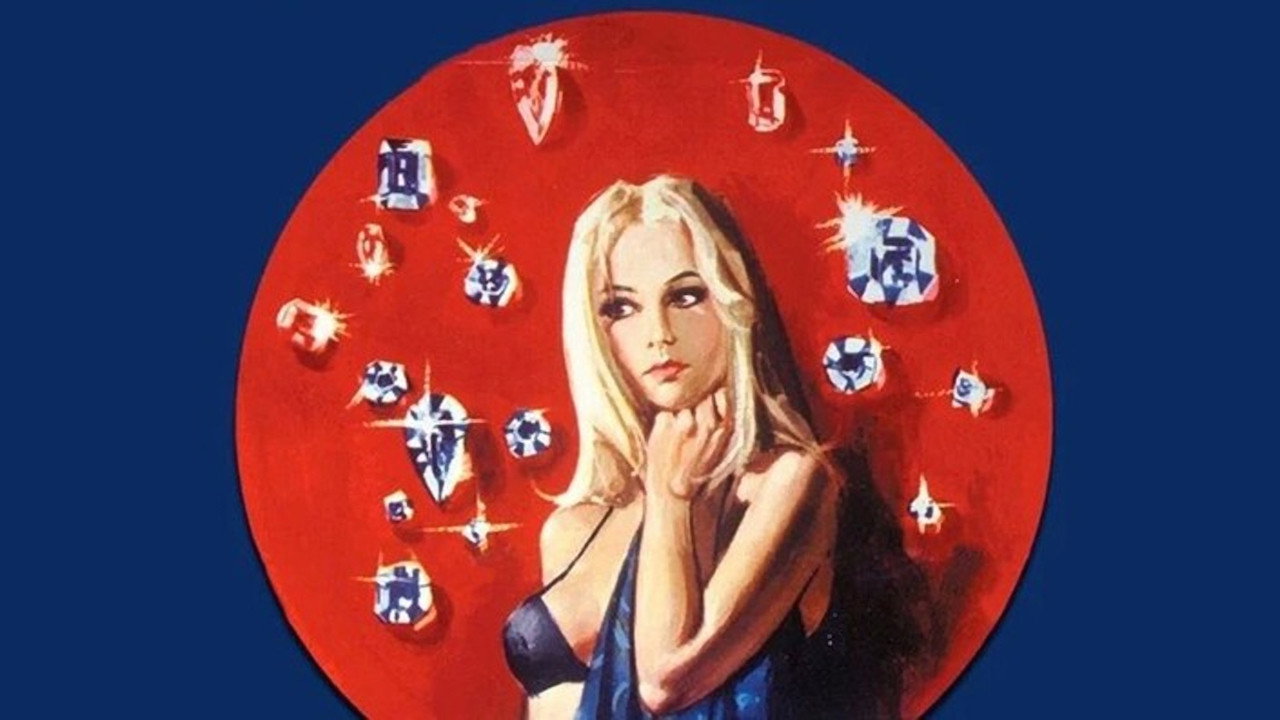 No Diamonds for Ursula's poster