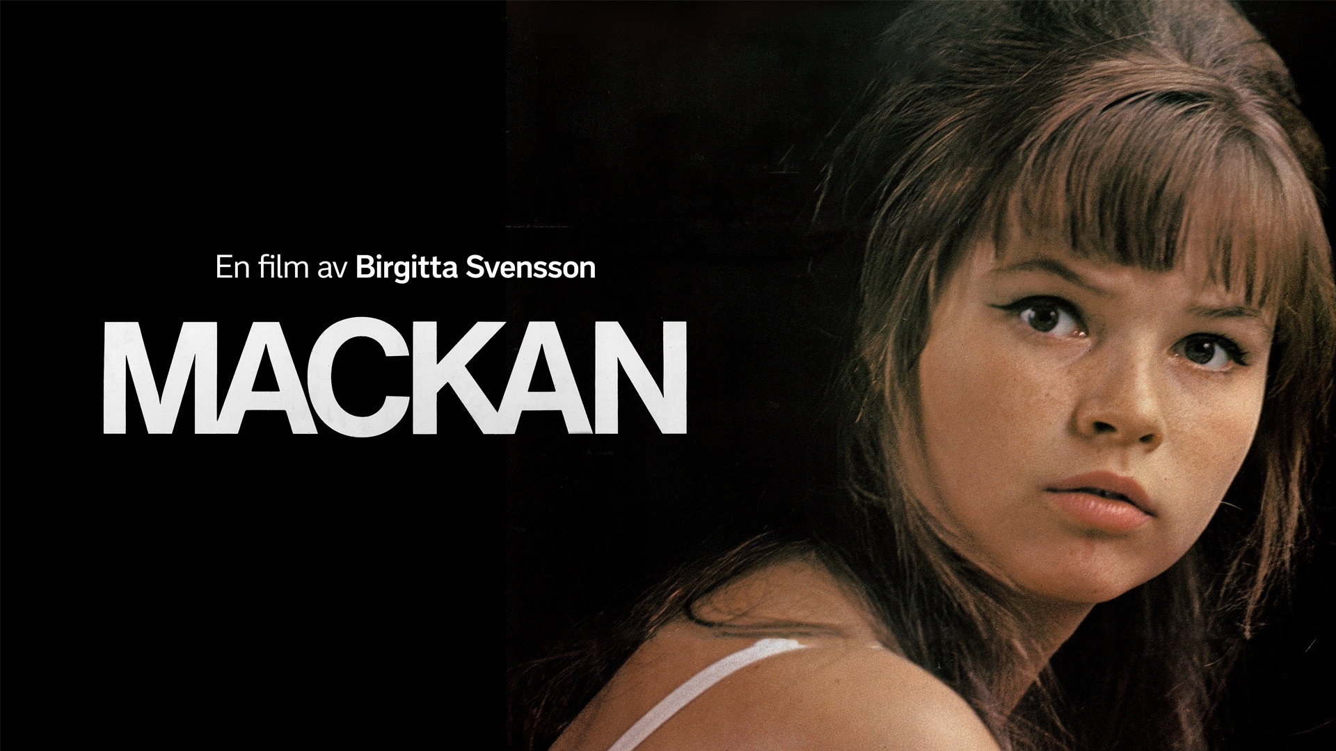 Mackan's poster