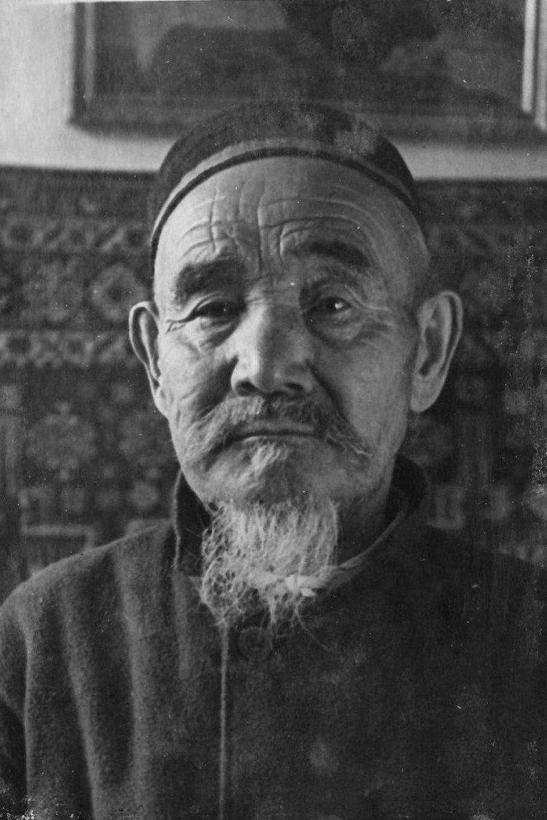 Kirey Zharkimbayev's poster