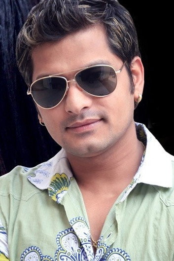 Sabin Shrestha's poster