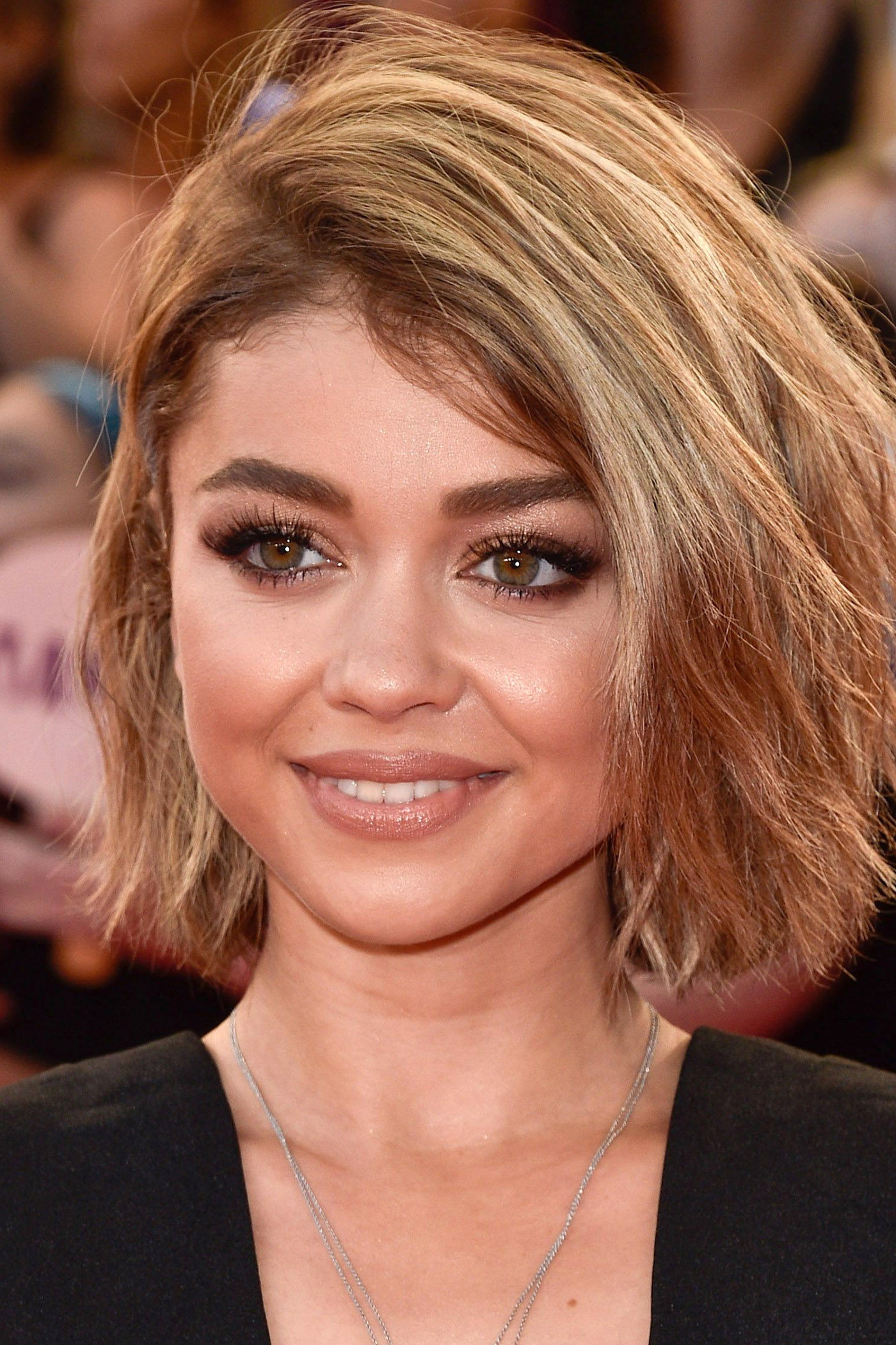 Sarah Hyland's poster