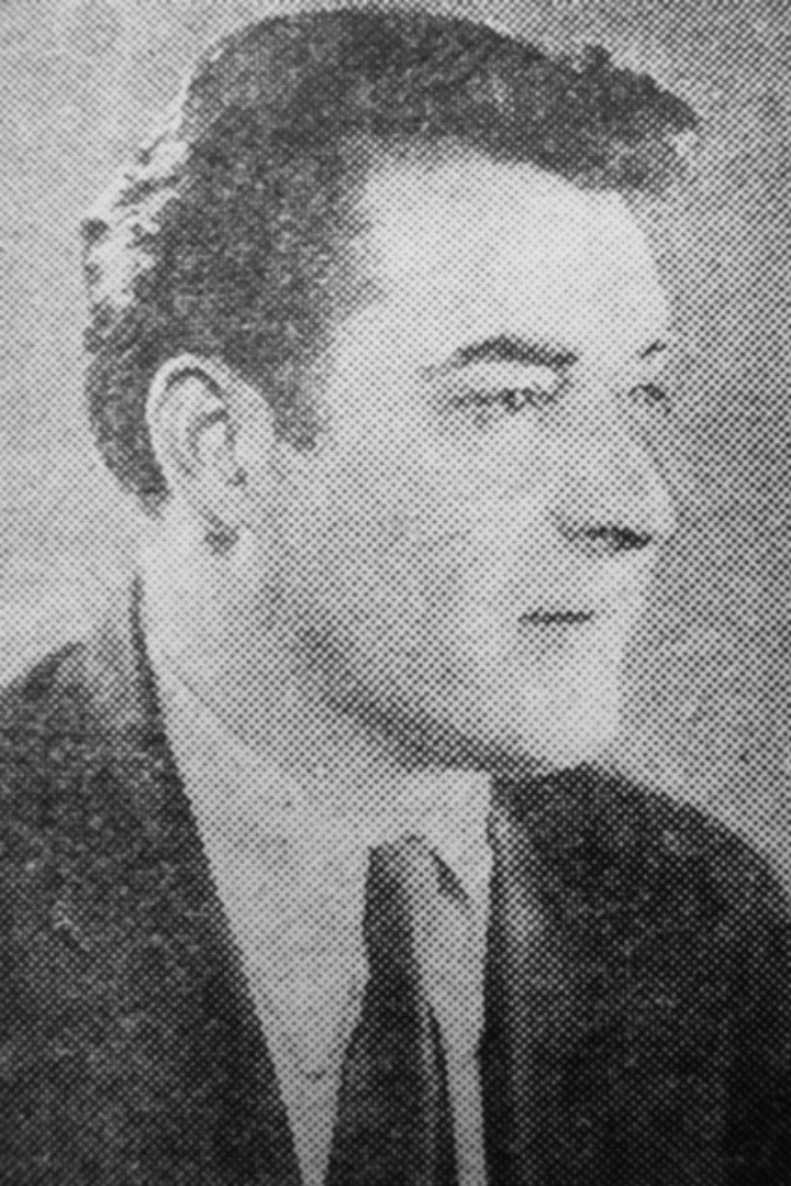 Mikheil Mgeladze's poster