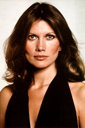 Maud Adams's poster