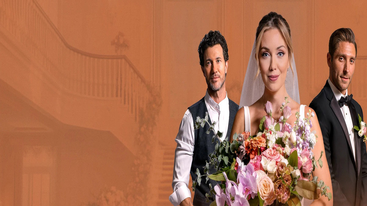 A Wedding for Belle's poster