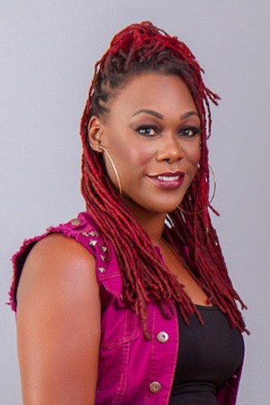 Charlene Douglas's poster
