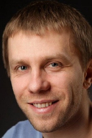 Sergey Cherdantsev's poster