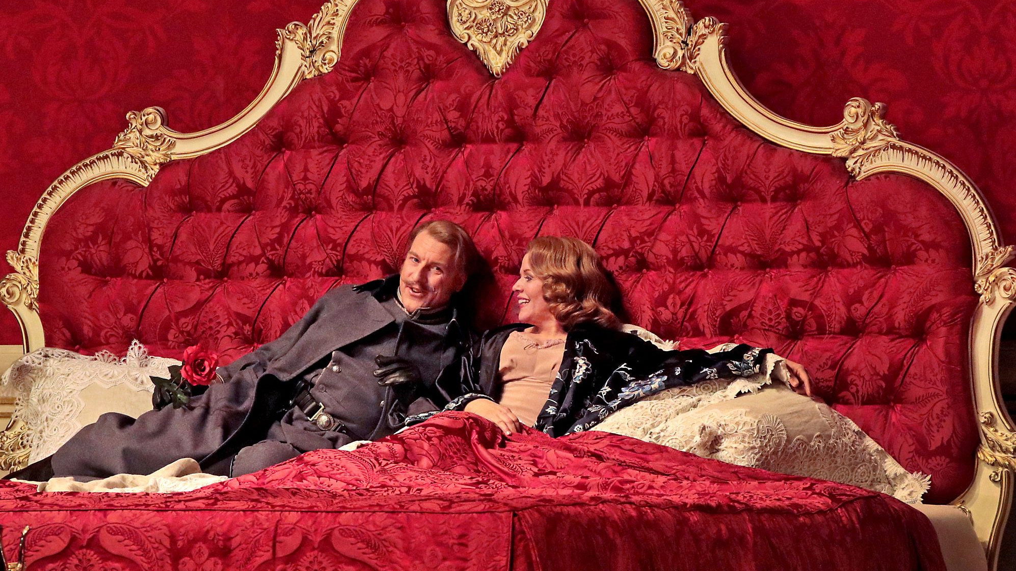Der Rosenkavalier's poster