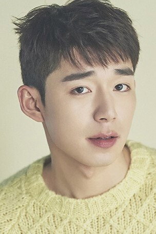 Han Min's poster