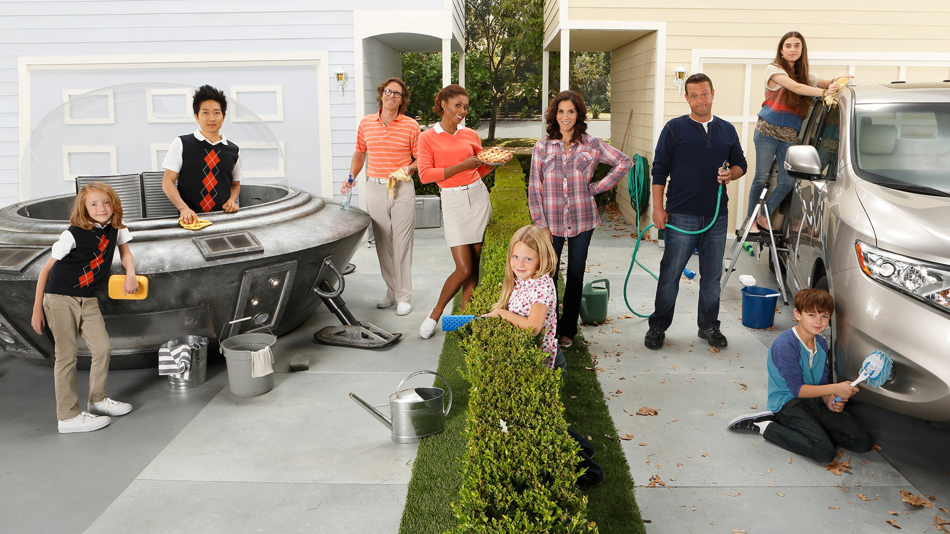 The Neighbors's poster