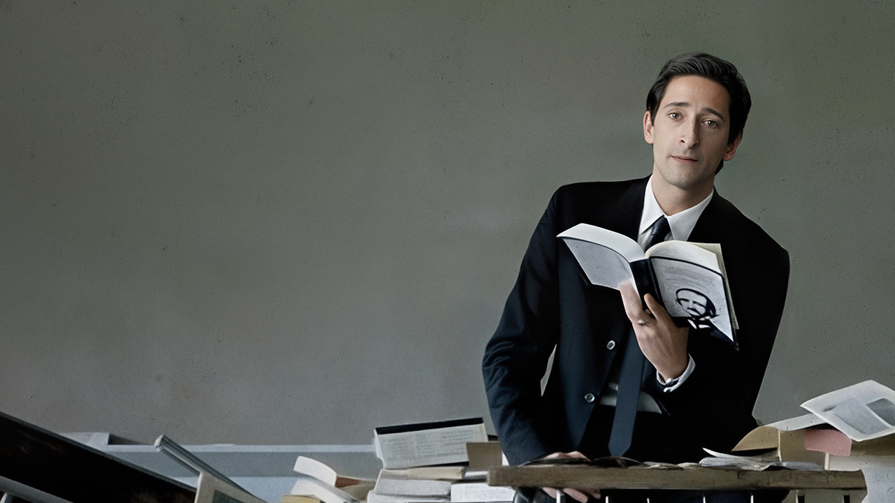 Detachment's poster