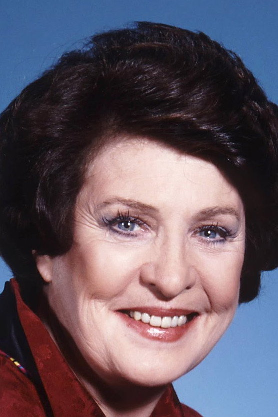 Irene Dailey's poster