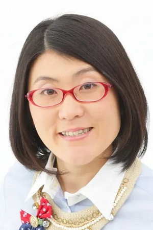 Yasuko Mitsuura's poster