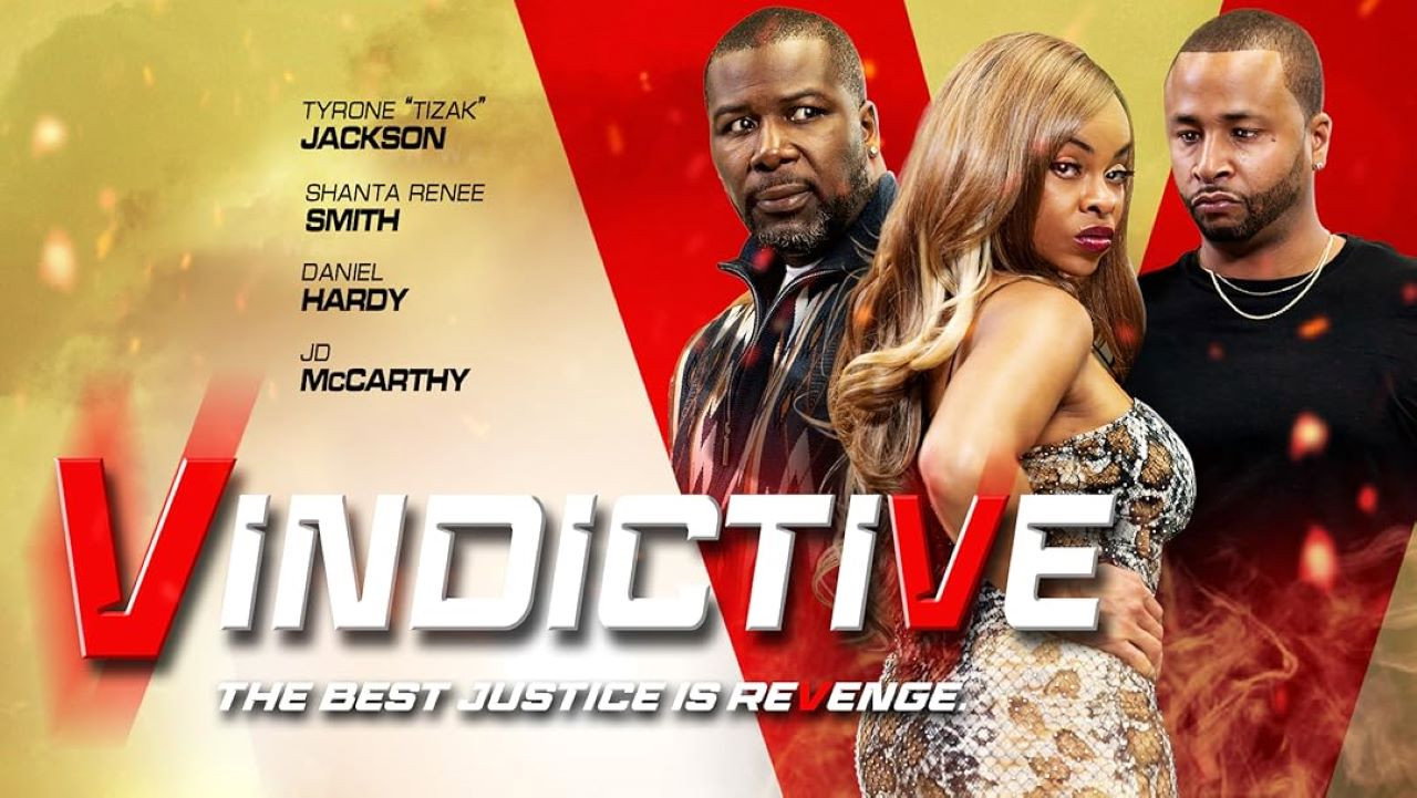 Vindictive's poster