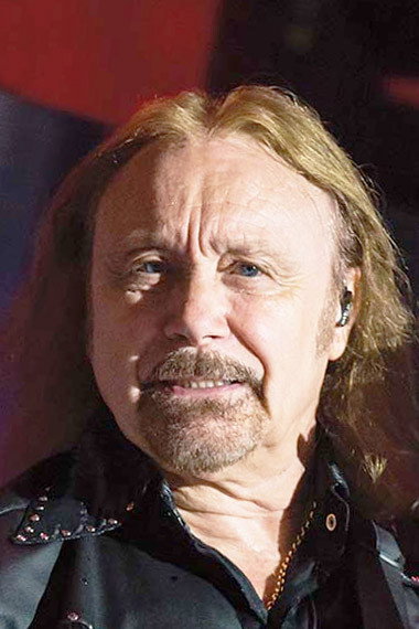 Ian Hill's poster