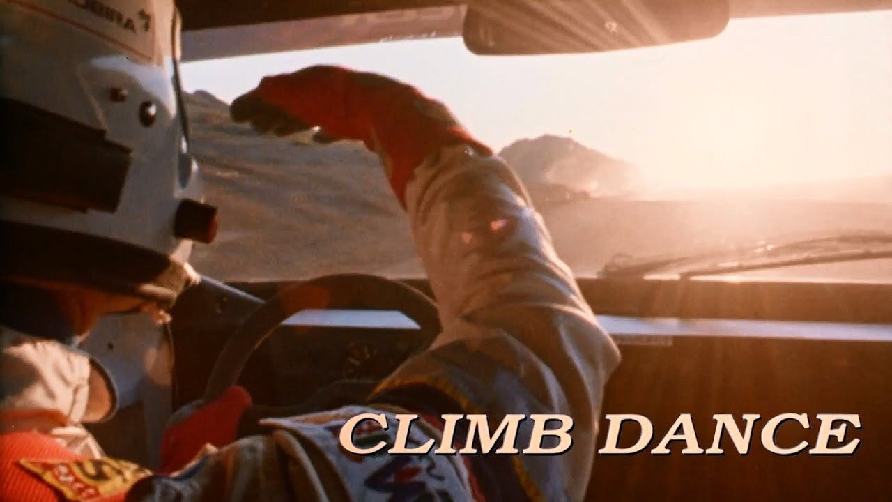 Climb Dance's poster