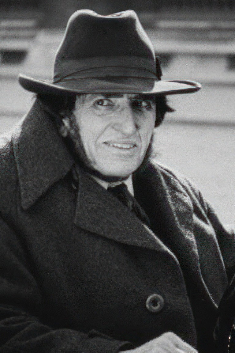 Albert Mayer's poster