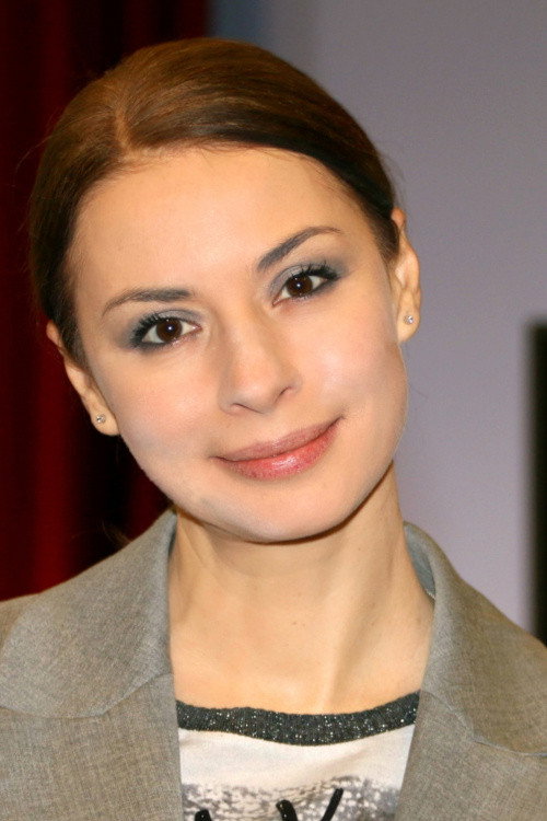 Irina Lachina's poster