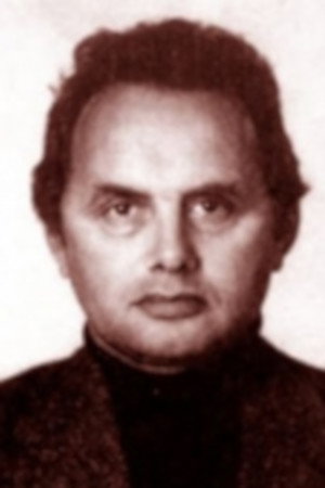 Evgeny Mesyacev's poster