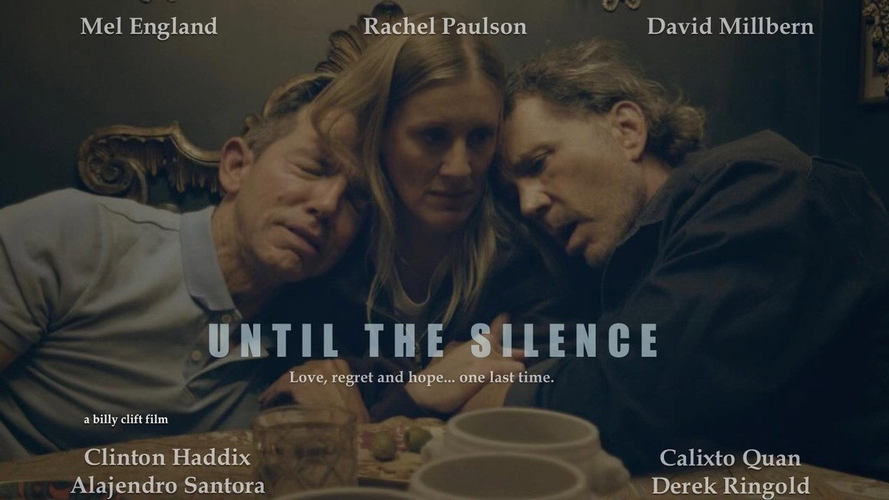 Until the Silence's poster