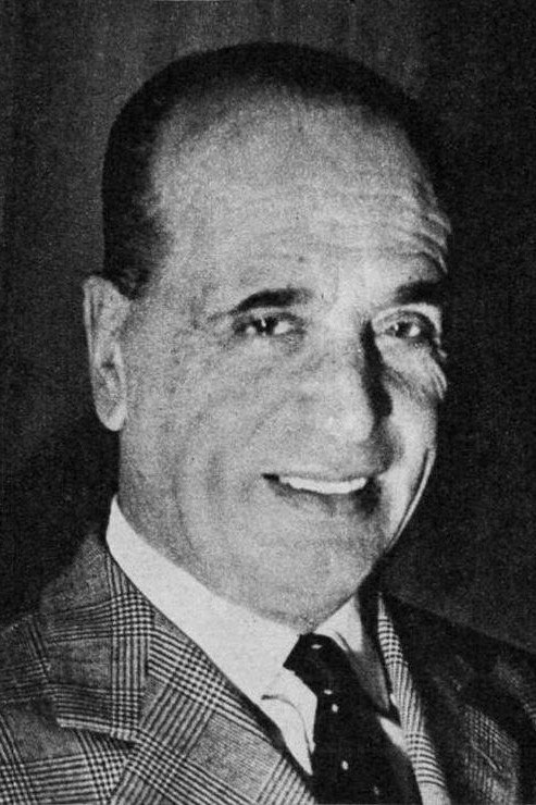 Giorgio Capecchi's poster