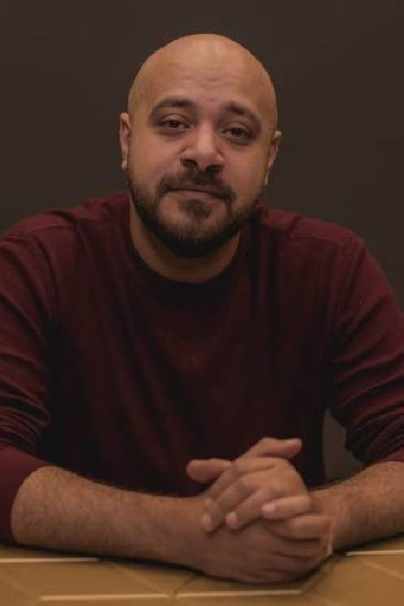 Mohamed Sadek's poster