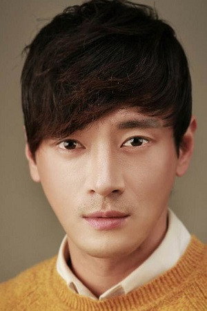 Min Hyeok's poster