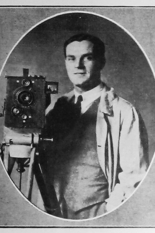 Joseph Albrecht's poster