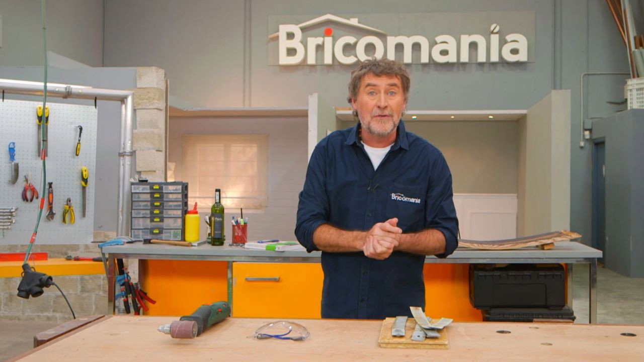 Bricomanía's poster
