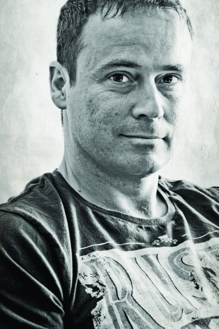 João Magueijo's poster