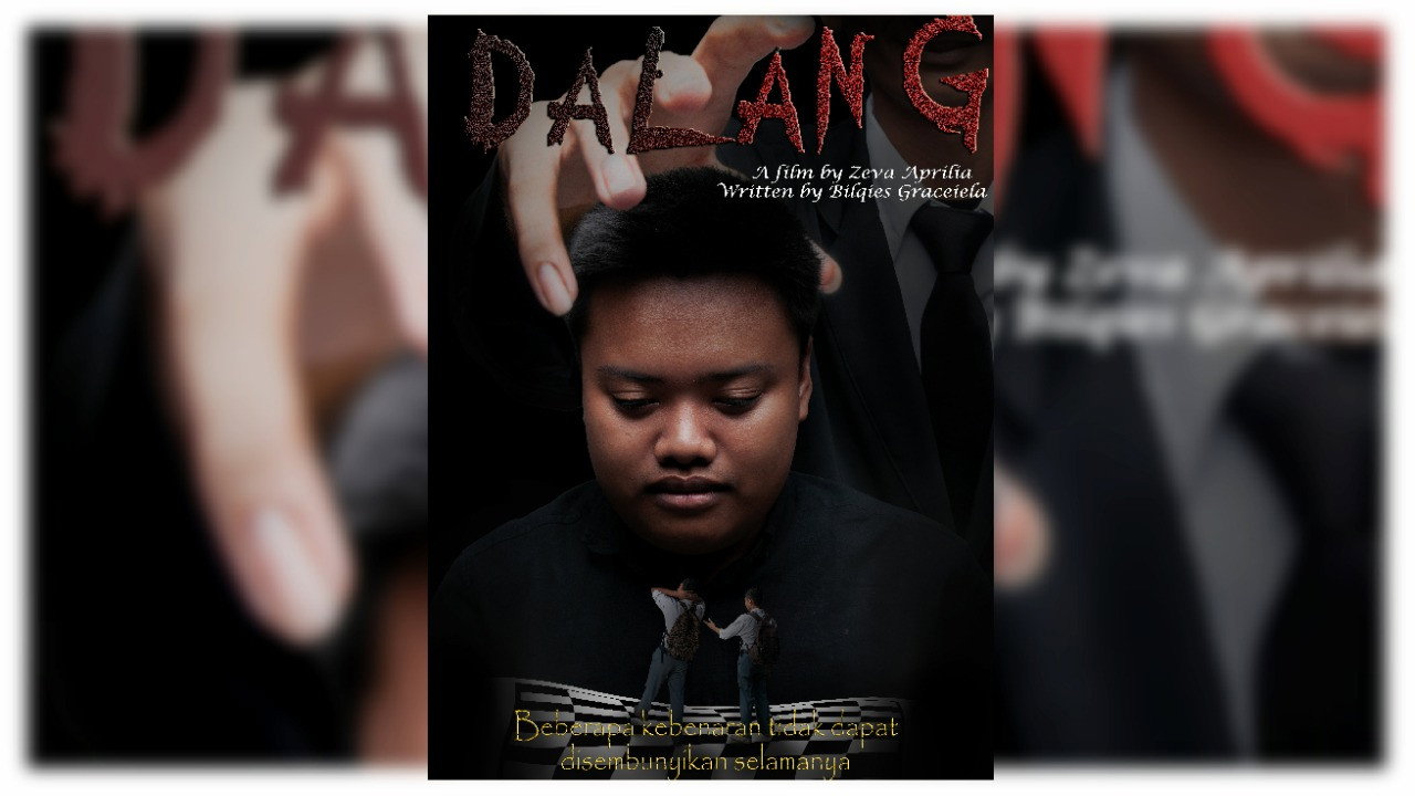 DALANG's poster