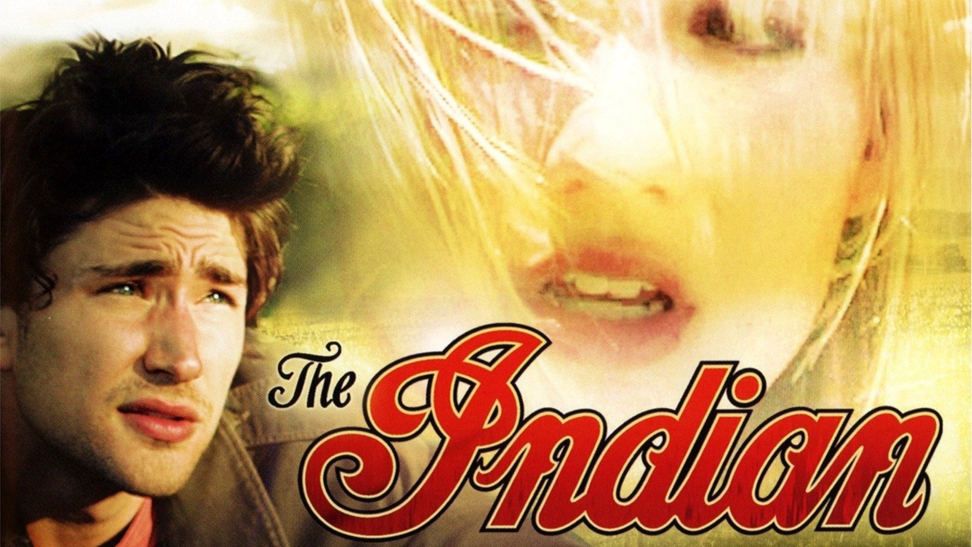 The Indian's poster