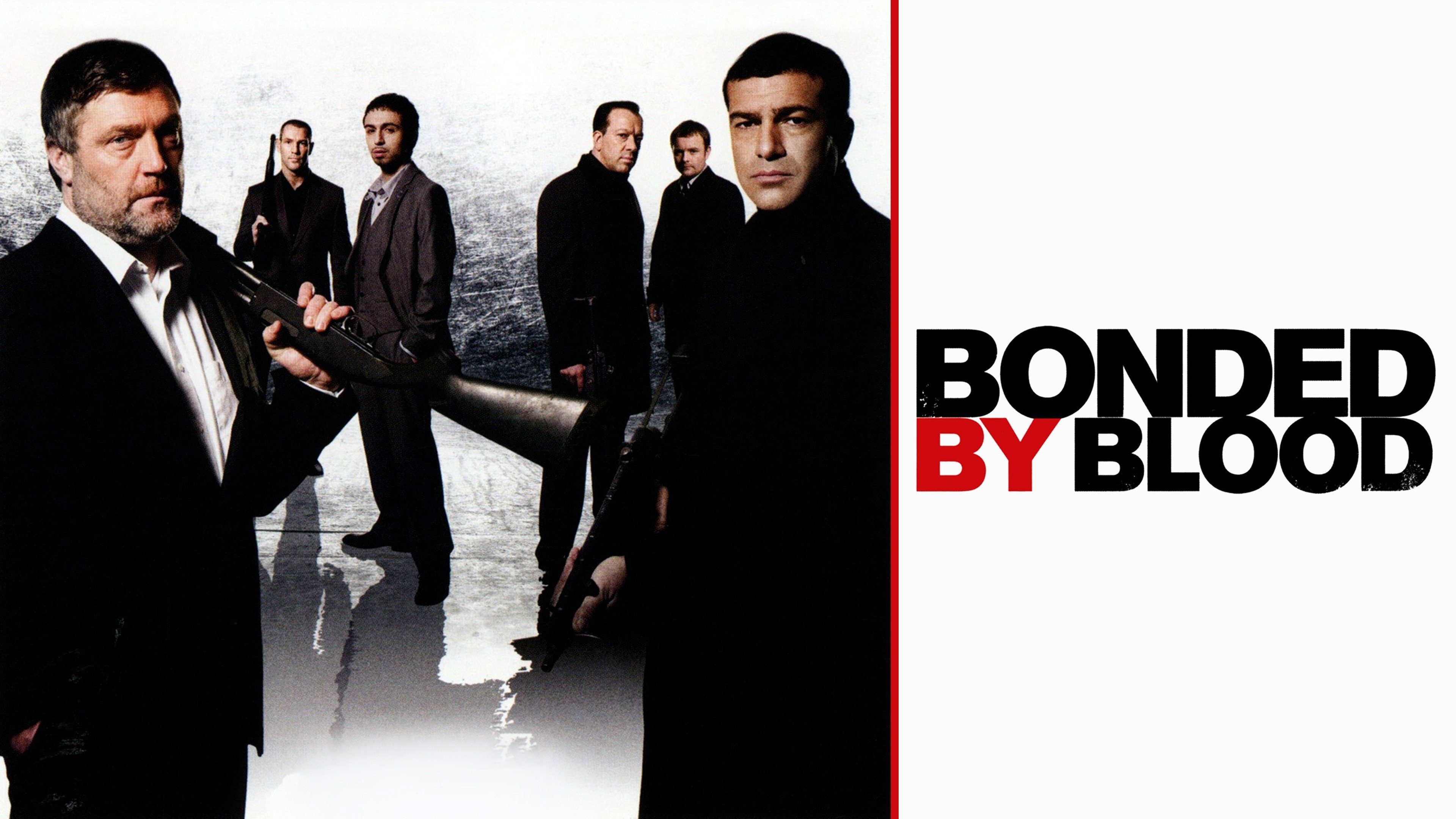 Bonded by Blood's poster