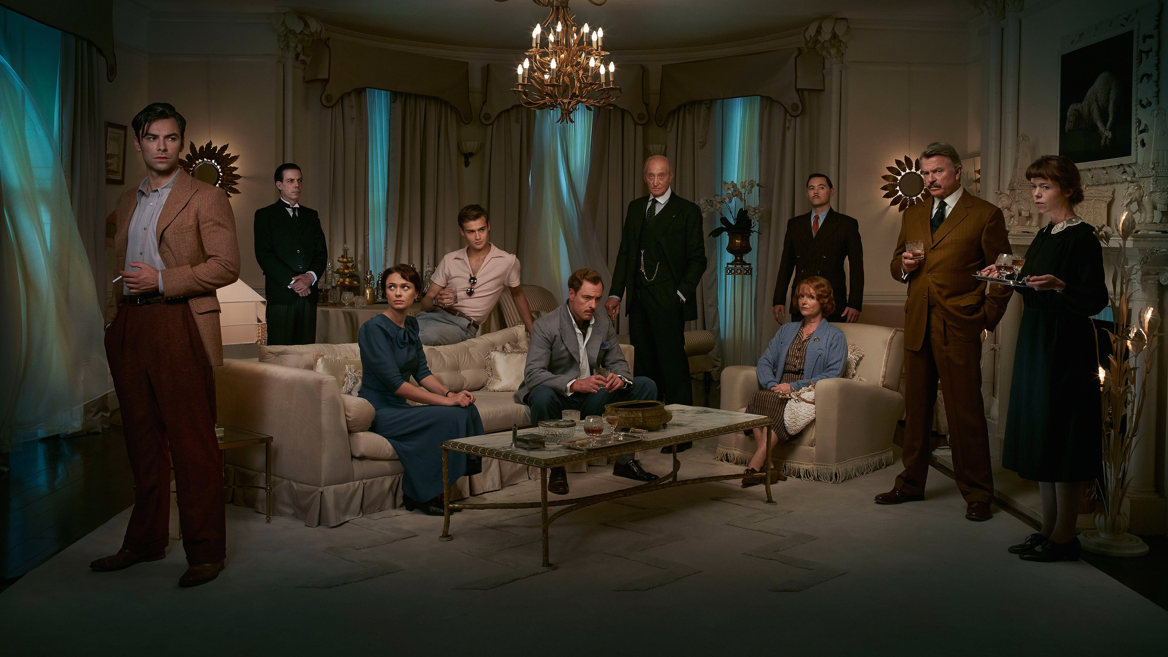 And Then There Were None's poster
