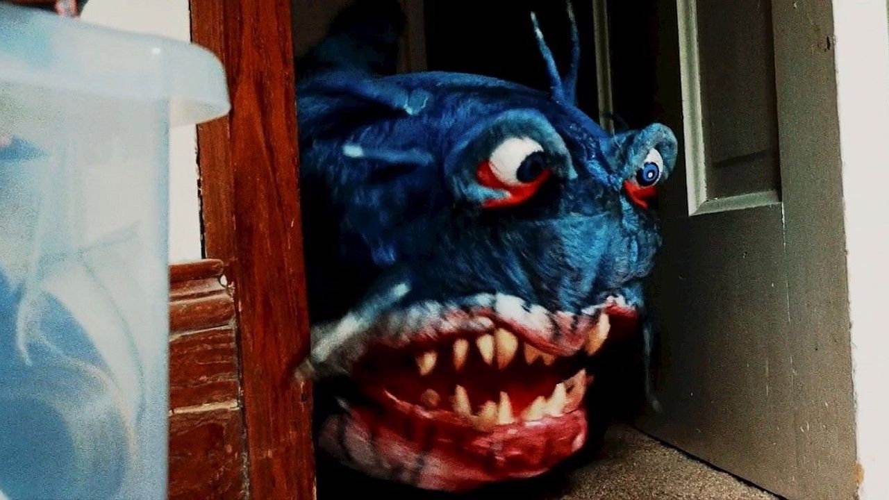Doll Shark's poster