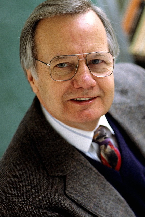 Bill Moyers's poster