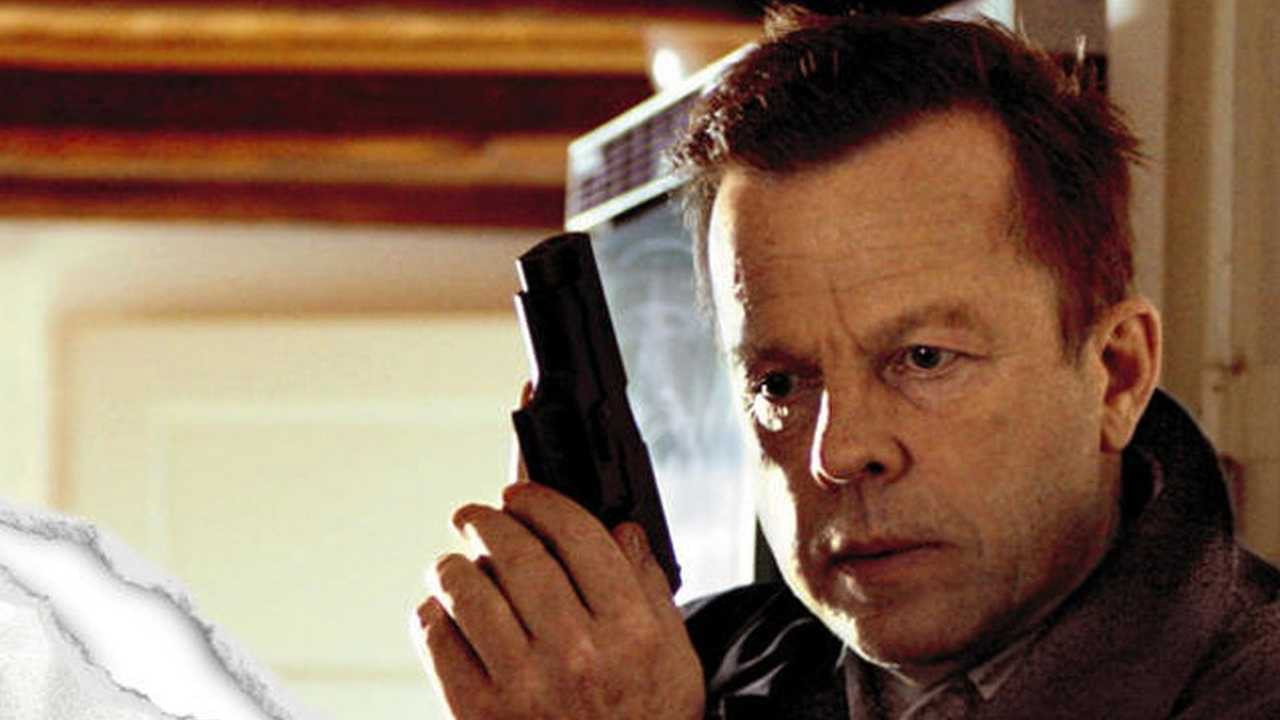 Wallander: Blood Line's poster