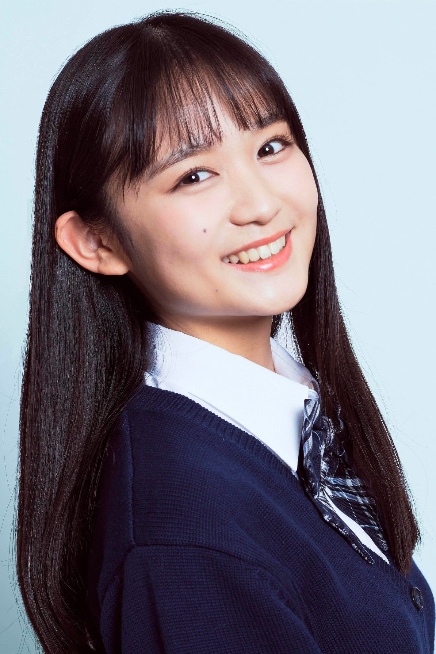 Saki Hamao's poster