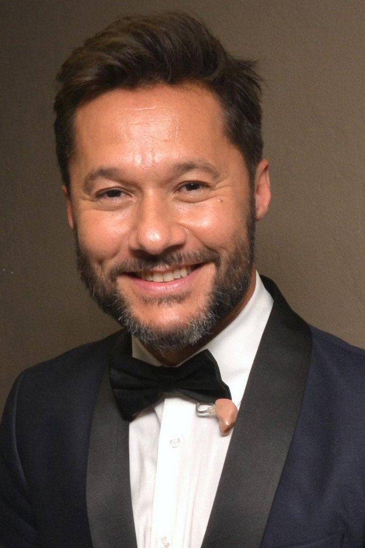 Diego Torres's poster