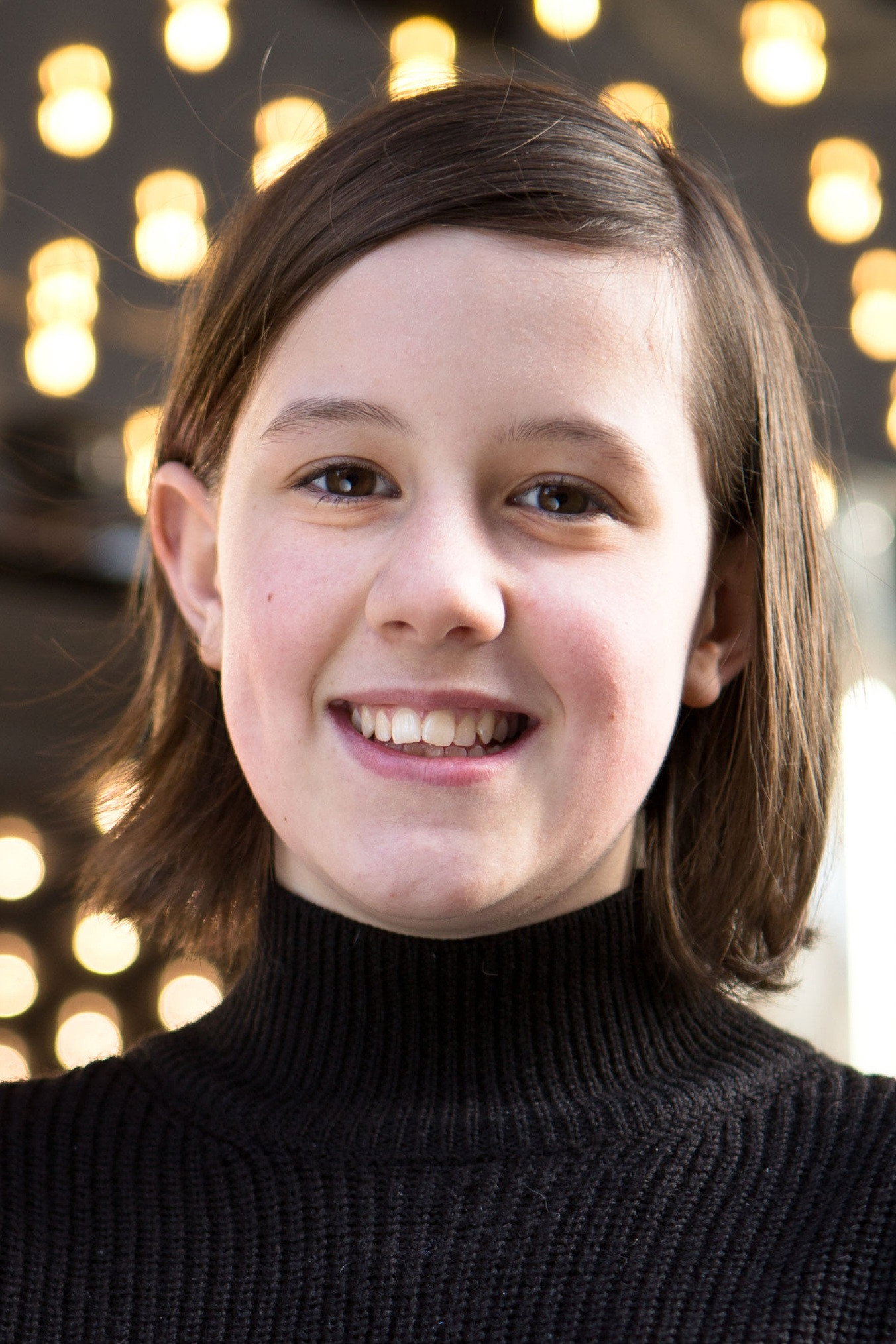 Ruby Barnhill's poster