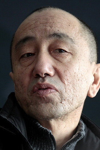 Darezhan Omirbayev's poster