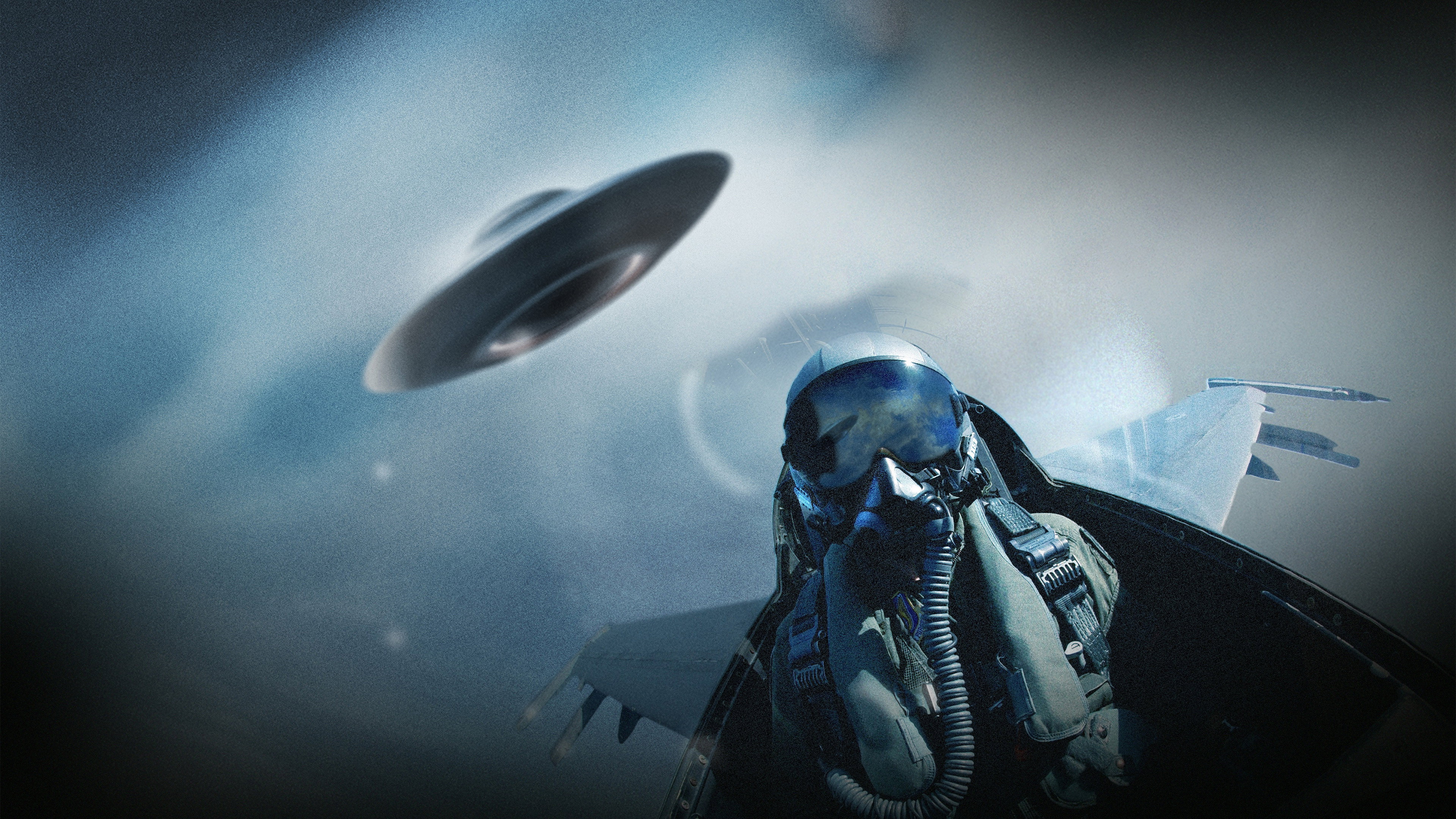 Beyond: UFOS and the Unknown's poster
